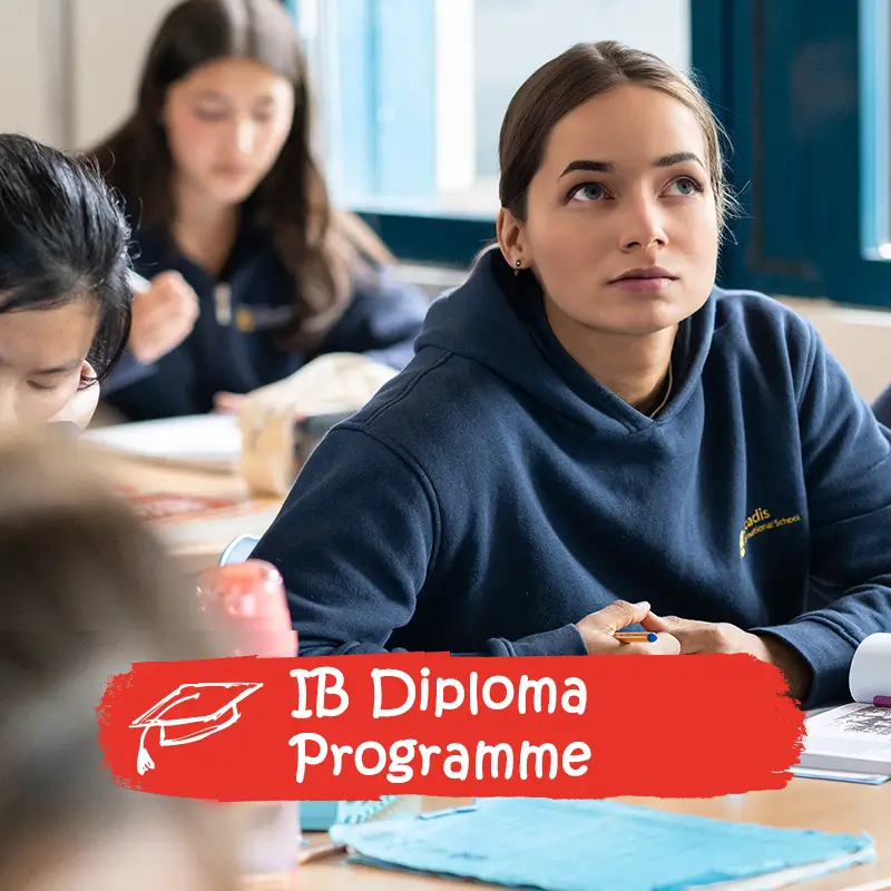 International IB-Diploma