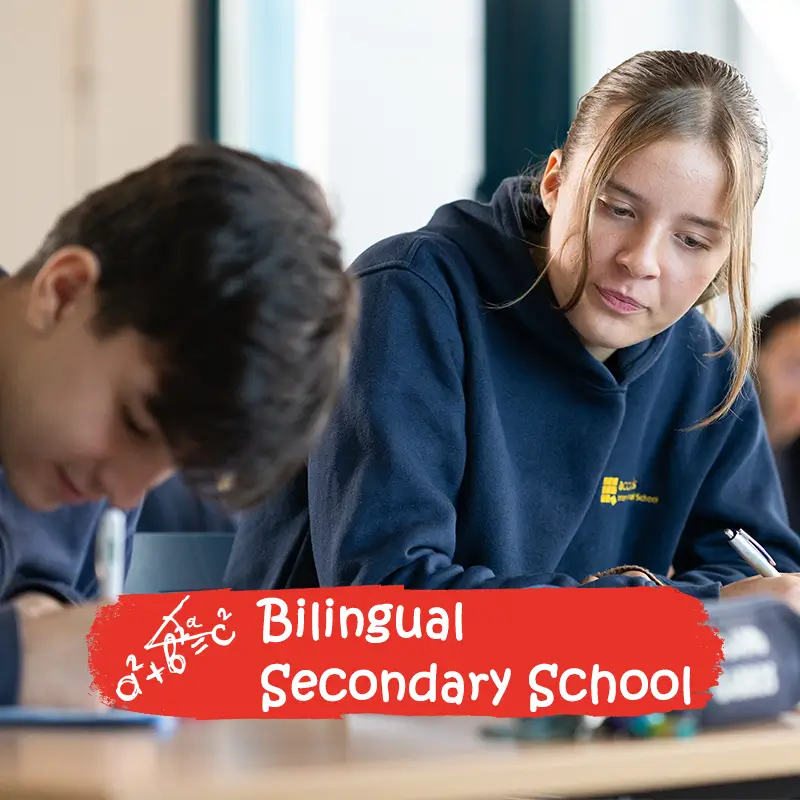 Bilingual Secondary School