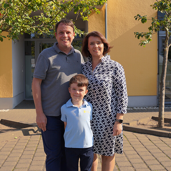 Bild Familie Kaddig