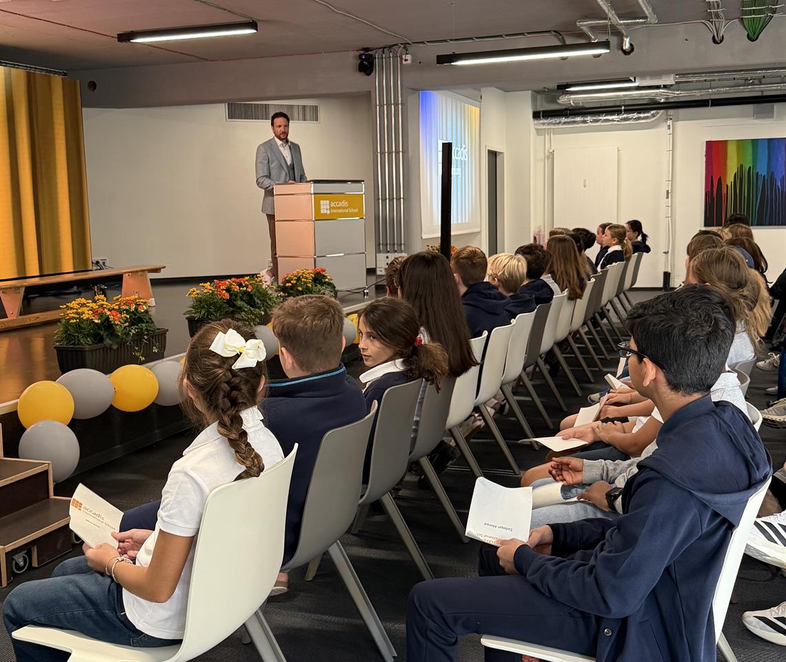welcome-grade-5-secondary-school